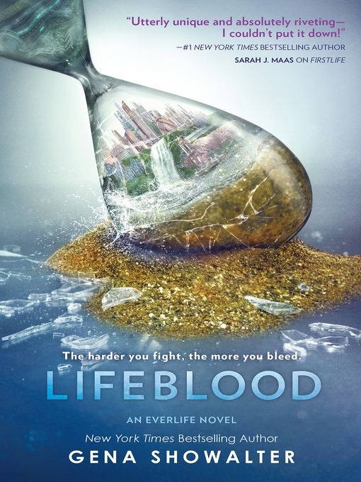 Title details for Lifeblood by GENA SHOWALTER - Available